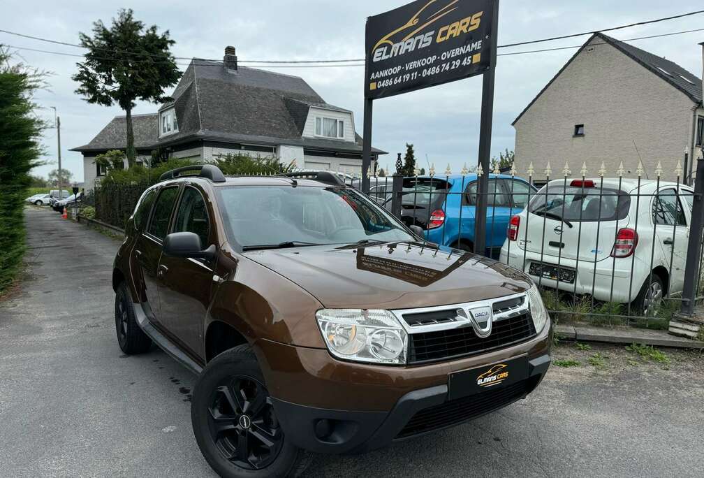 Dacia 1.5 dCi // Airco // Jantes // Premiere main