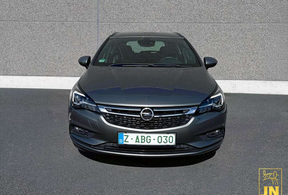 Opel Astra 1.6 CDTi 120 Years Start/Stop (EU6.2)