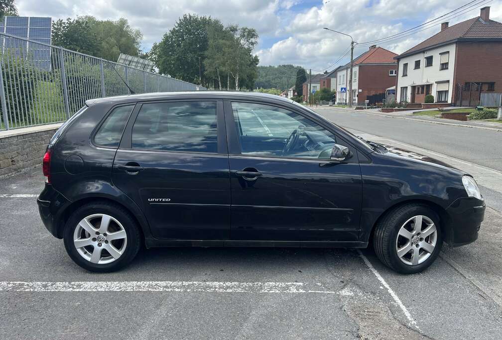 Volkswagen 1.2 70 United