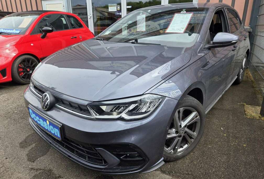 Volkswagen TSI R-LINE 95CV