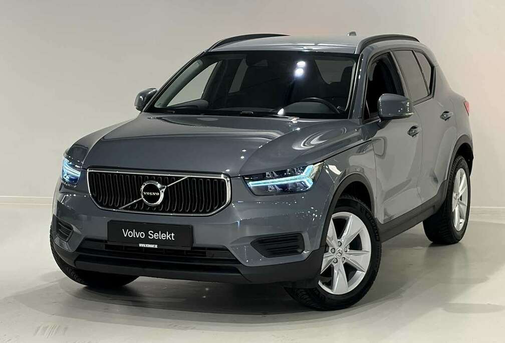 Volvo Momentum Core, T2 automatic