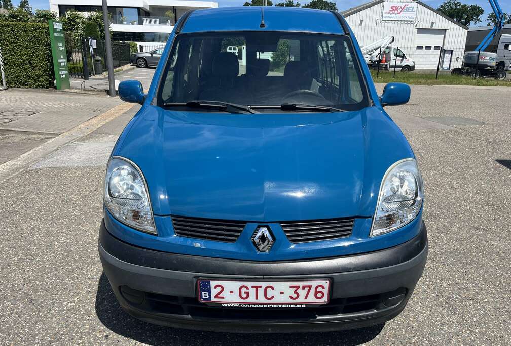 Renault 1.2 16V Confort Expression