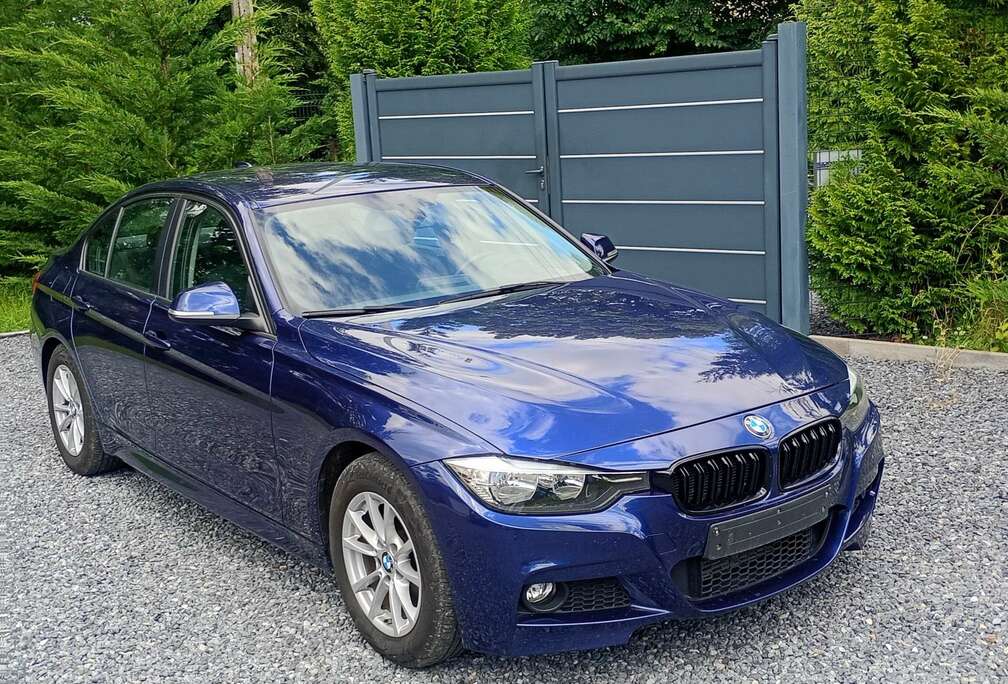 BMW 320d comfort