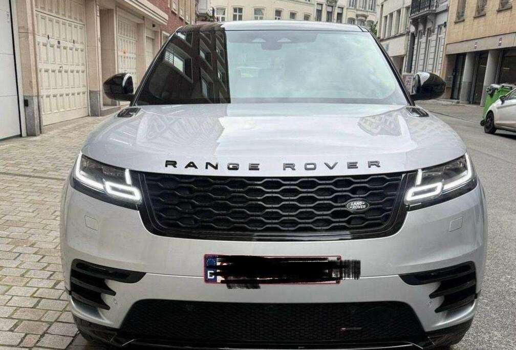 Land Rover 2.0 Turbo P250 Edition
