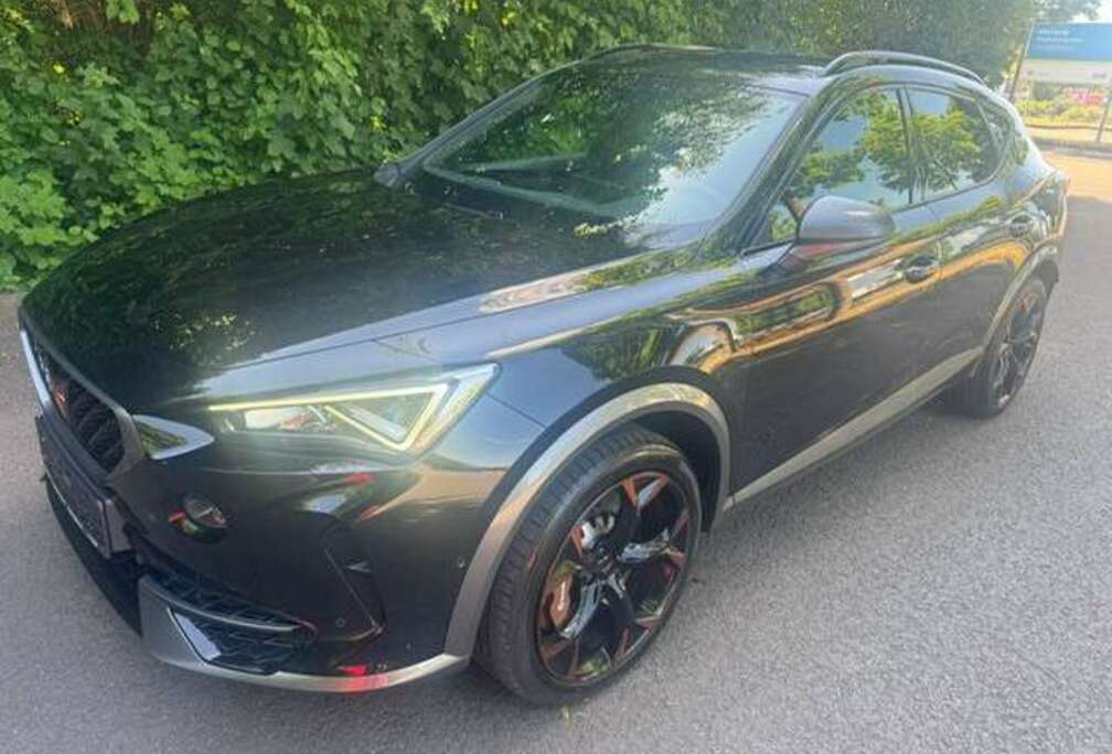 CUPRA FORMENTOR VZ 4 DRIVE LED BEATS LEDER CARPLAY