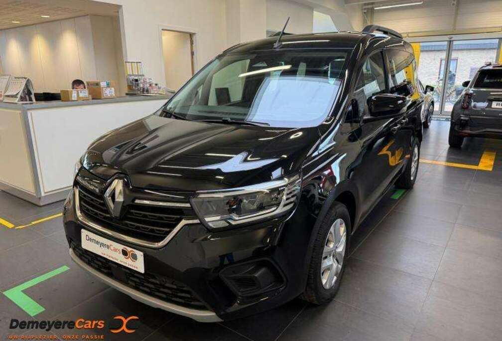 Renault III Equilibre ZEER PROPERE WAGEN