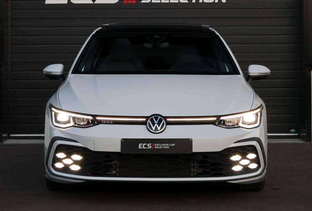 Volkswagen Golf 2.0 TSI GTI OPF DSG