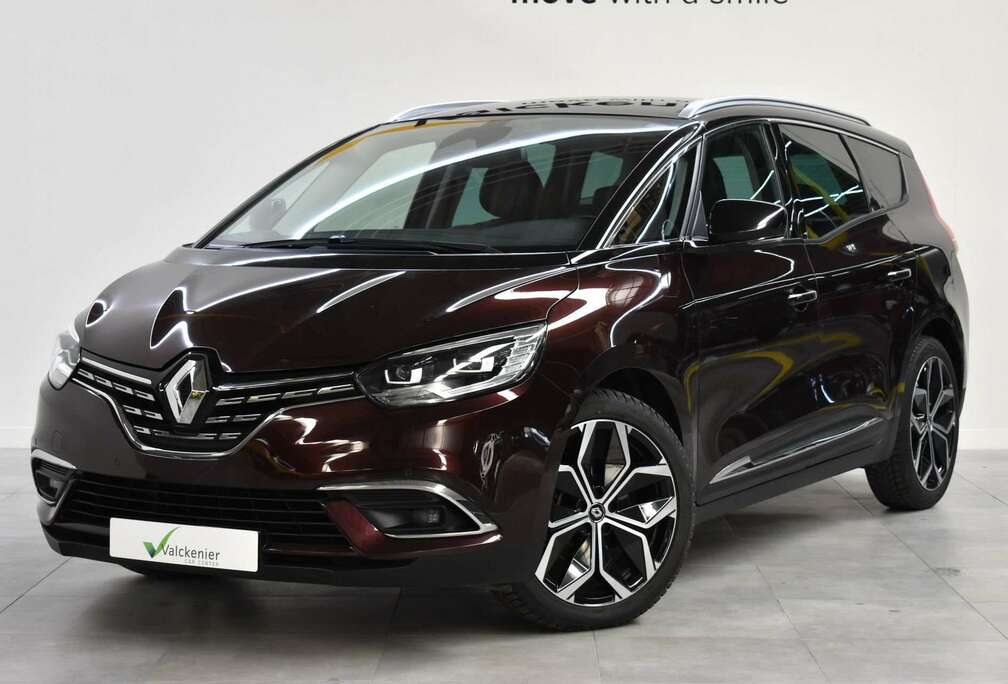 Renault Intens TCe 140 7PL/Valckenier Denderhoutem