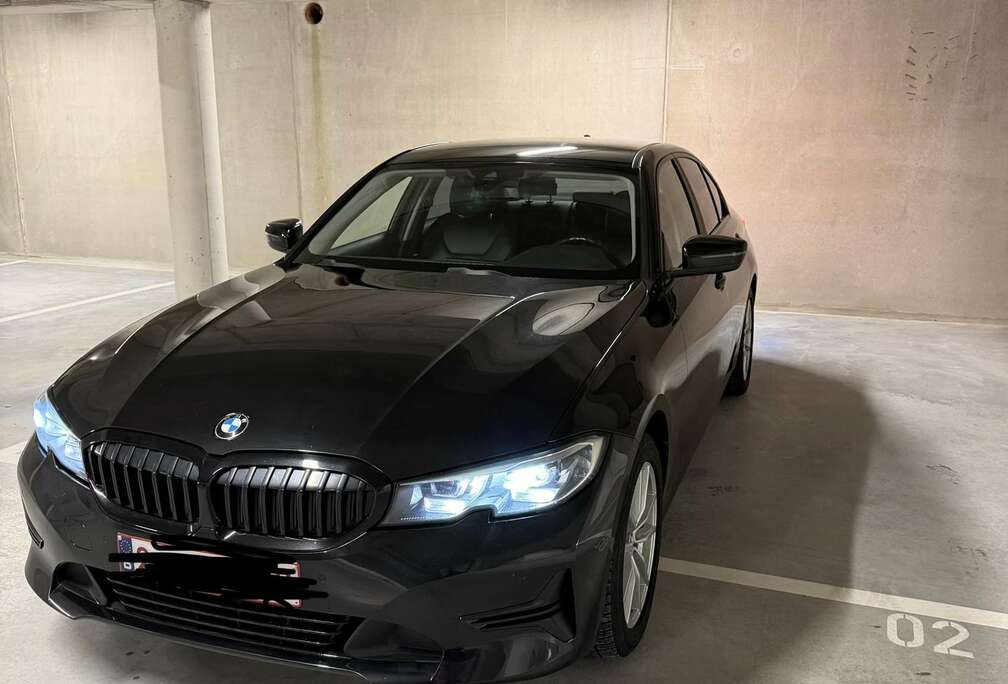 BMW Gran Turismo 320iA OPF