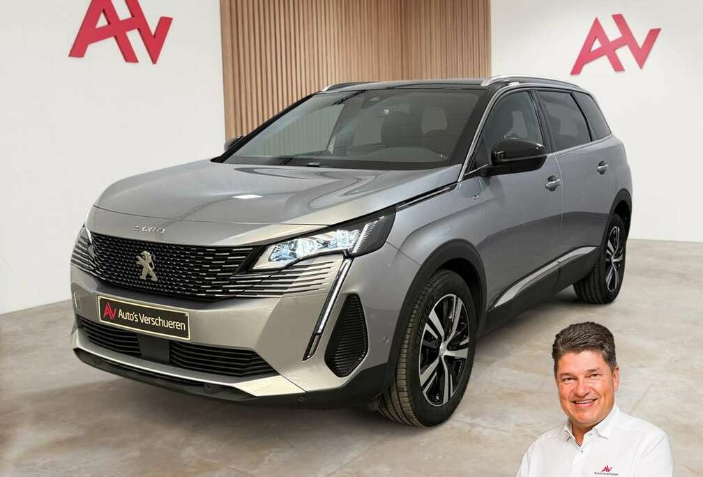 Peugeot GT-Line 1.2 Puretech EAT8 ** Camera  ACC  Nav...