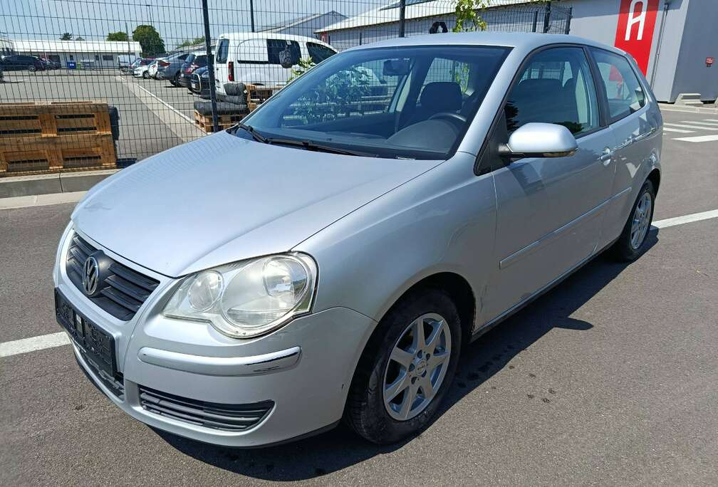 Volkswagen 1.4 TDi Comfortline DPF