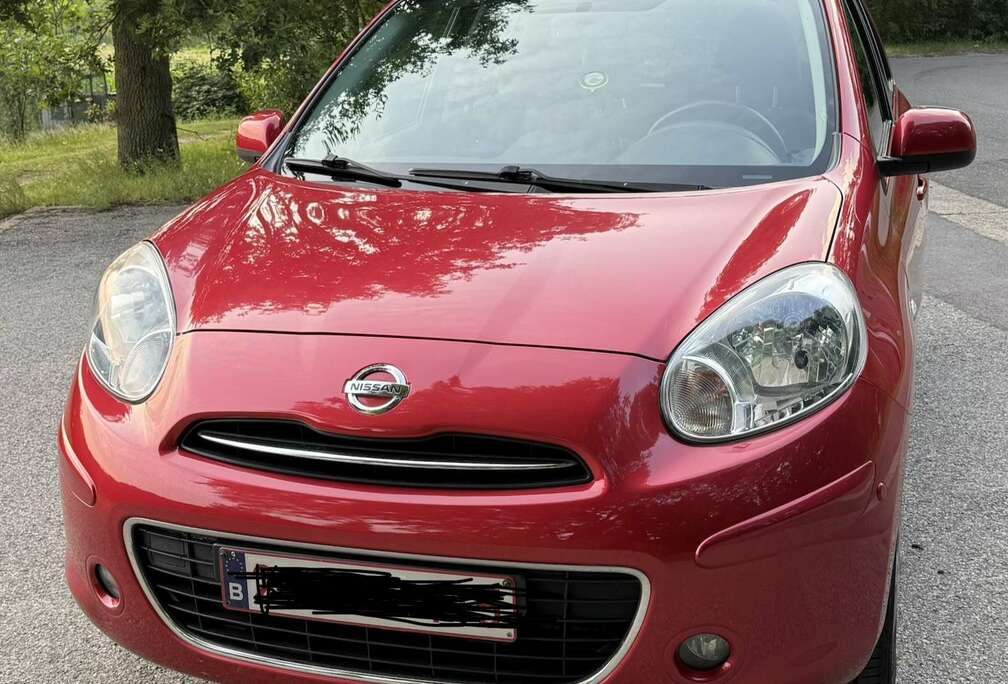 Nissan 1.2i DIG-S ELLE