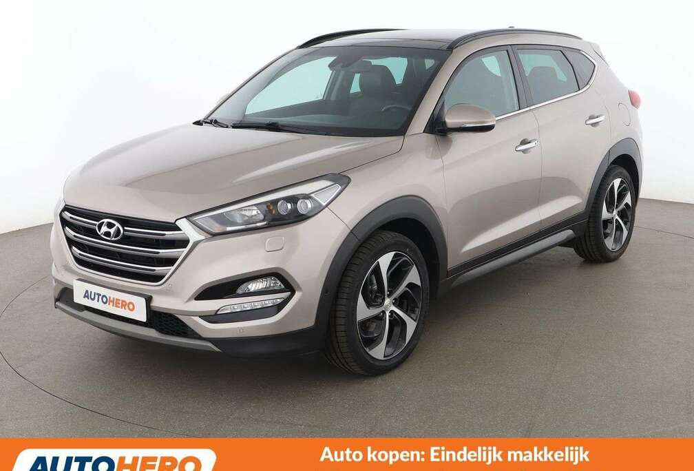 Hyundai 1.6 TGDI Trend 4WD