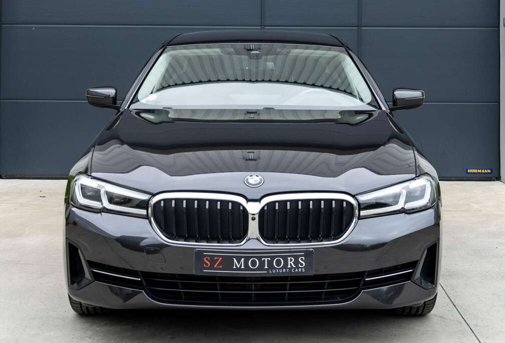 BMW Virtual Dashboard  PHEV  Xdrive  Facelift  BTW