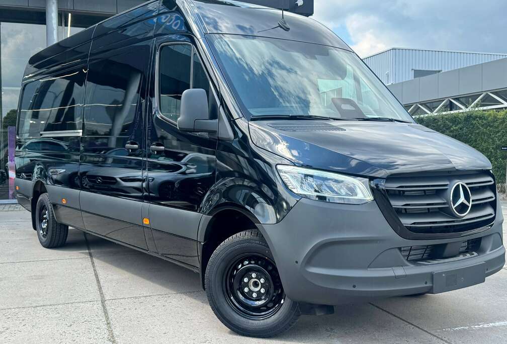 Mercedes-Benz 319L3H2/ 54.320+BTW / 3.5T trekvermogen