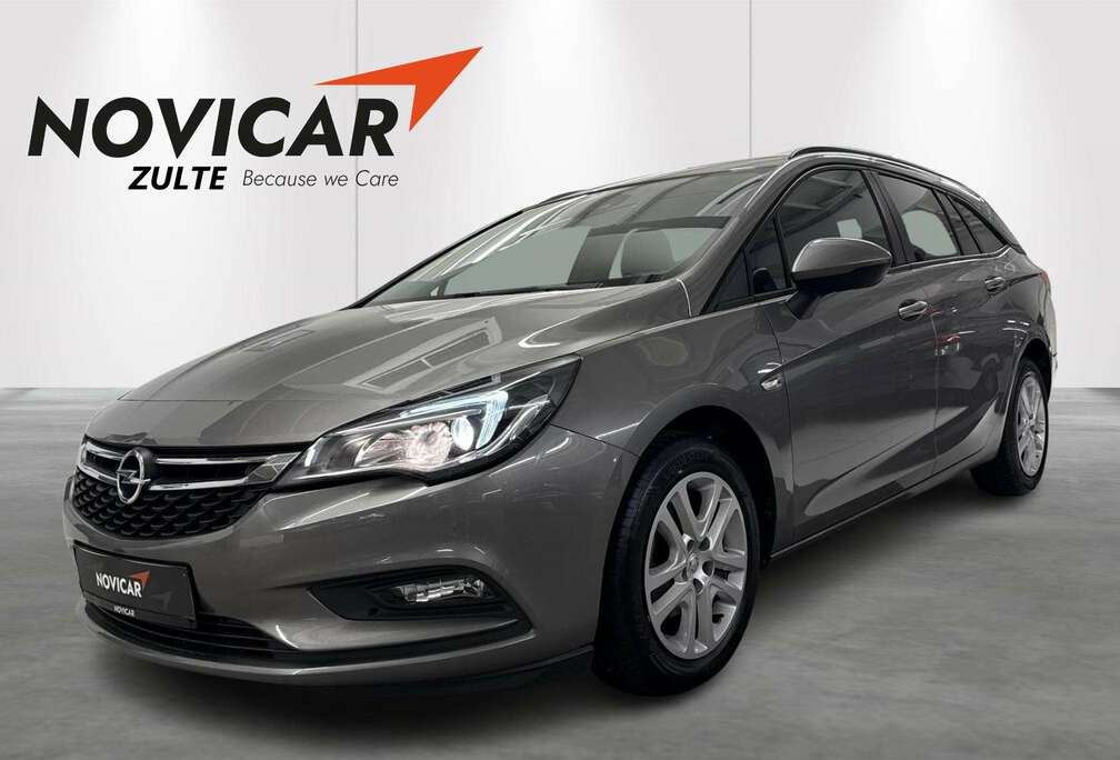 Opel Sports Tourer 1.0T Edition + SENSOREN - ZETELVERWA