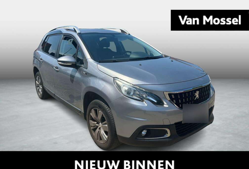 Peugeot 1.2 Puretech 60kW Active