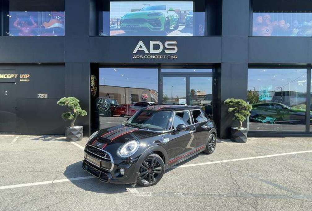 MINI 5P Kit JCW