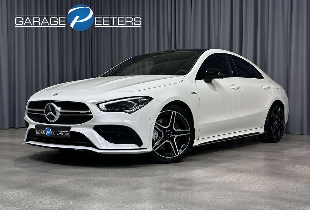 Mercedes-Benz 4-Matic *PANO DAK*MEMORYPAKKET*MBUX NAVI PLUS*FULL LED*