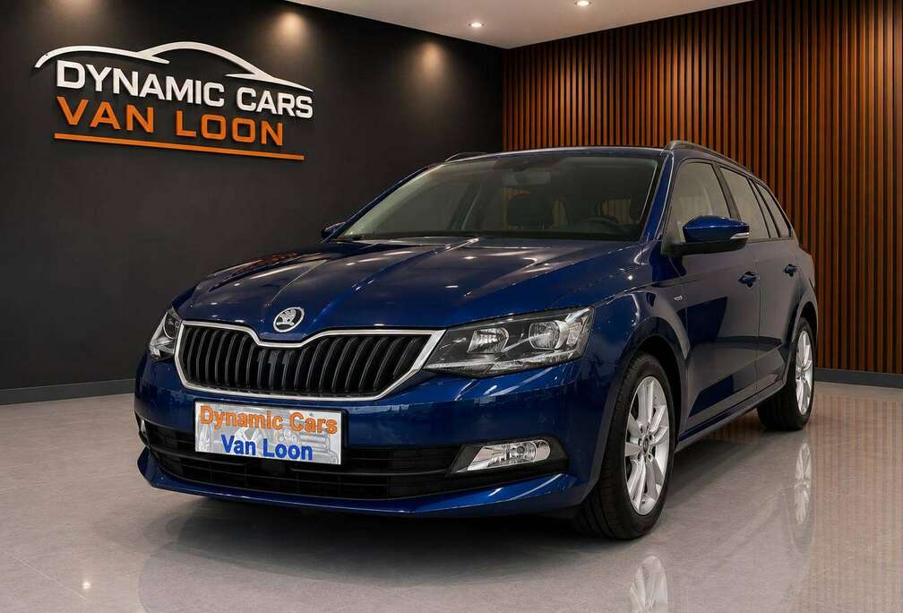 Skoda 1.0i 75Pk Active Sw Cruise Airco Radio Usb 1ste Eigenaar 9.999Euro Top Staat  12 Maanden garantie !!!!!!!!!!