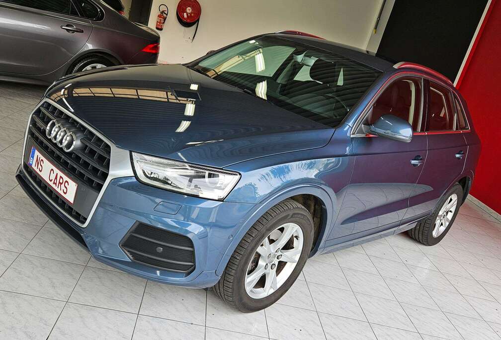 Audi 2.0 TDi Quattro S tronic