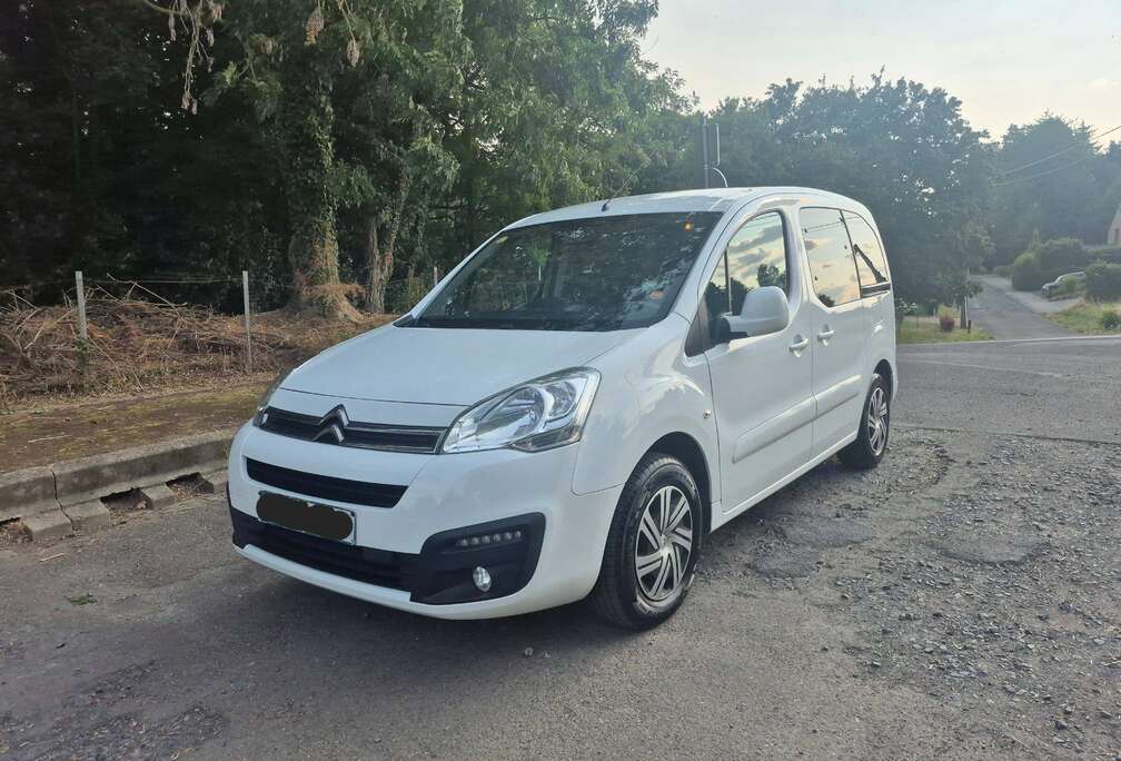 Citroen Berlingo 1.6 BlueHDi Feel Edition S