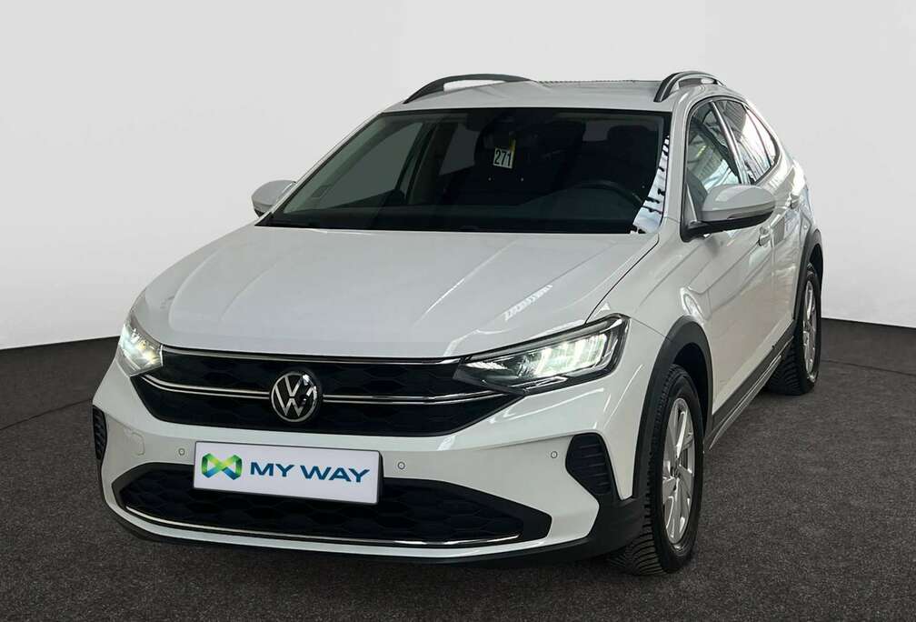 Volkswagen Taigo Life 1.0 TSI 81 kW (110 ch) 6 vitesses manuel