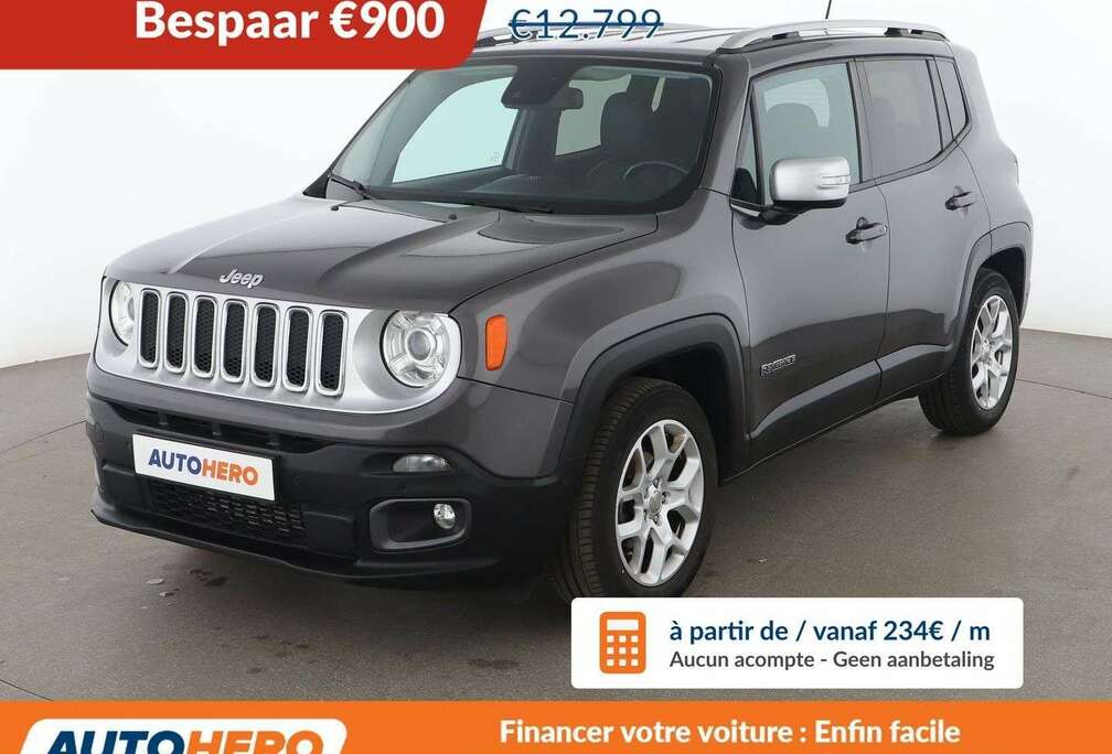 Jeep 1.4 M-Air Limited FWD