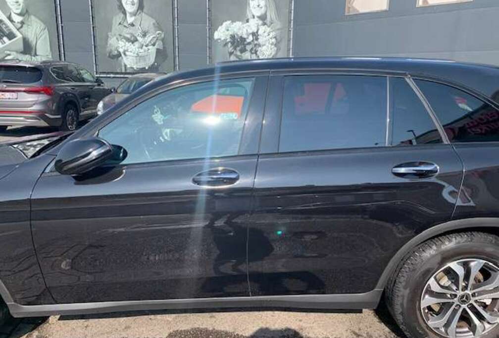 Mercedes-Benz Classe GLC 250 9G-Tronic 4Matic