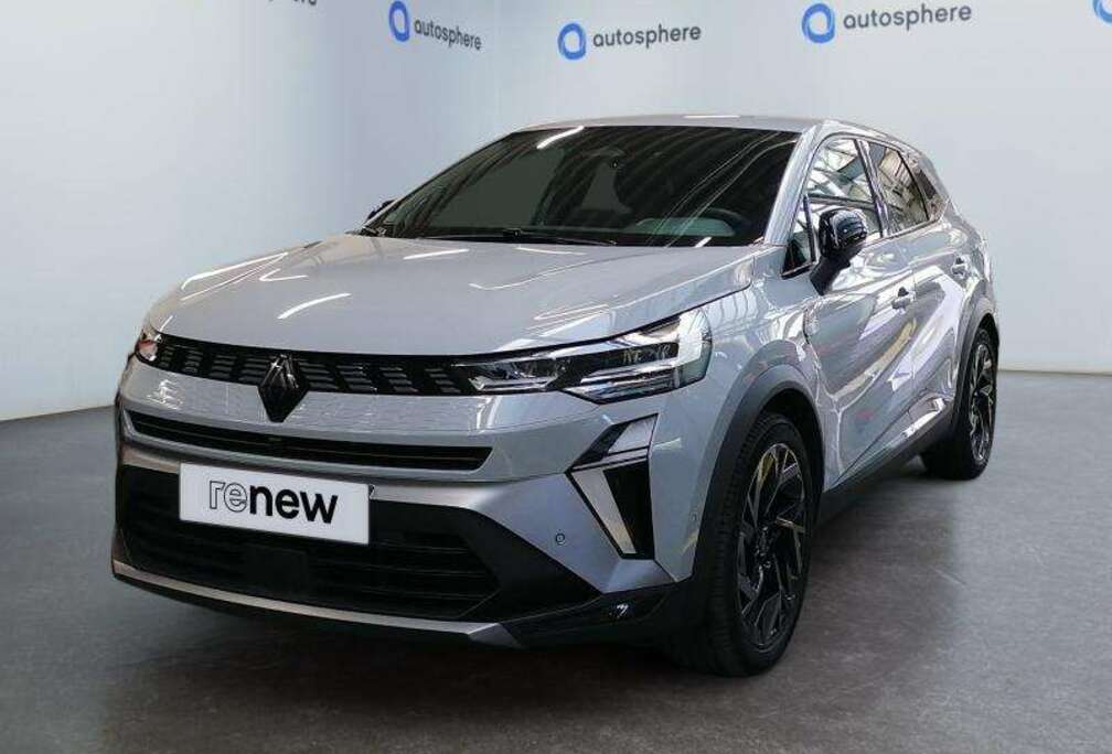 Renault 1.6i E-TECH HEV Esprit Alpine 145 Hp