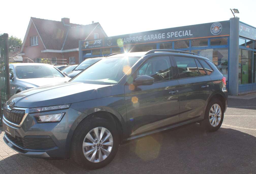 Skoda Kamiq 1.5 TSI Style