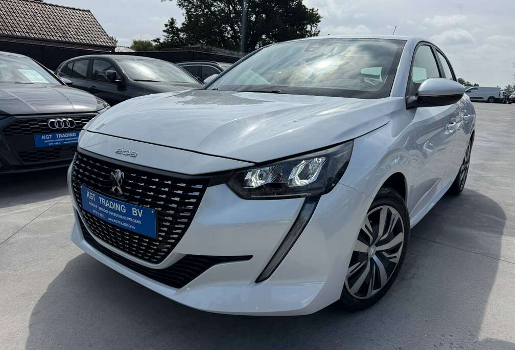 Peugeot 1.2i FULL LED NAVIGATIE CARPLAY PARKEERSENSOREN BLUETOOTH A/C