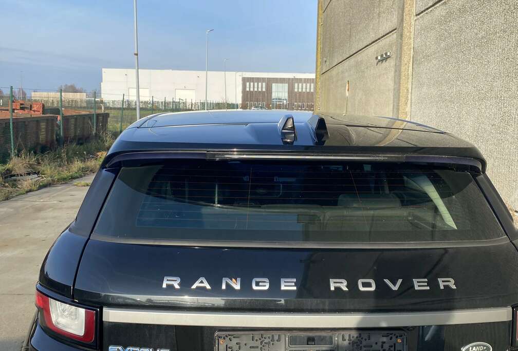 Land Rover 2.0 TD4 4WD Pure