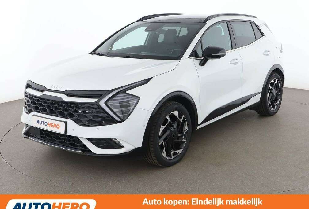 Kia 1.6 Plug-in Hybrid GT-Line Premium 4WD