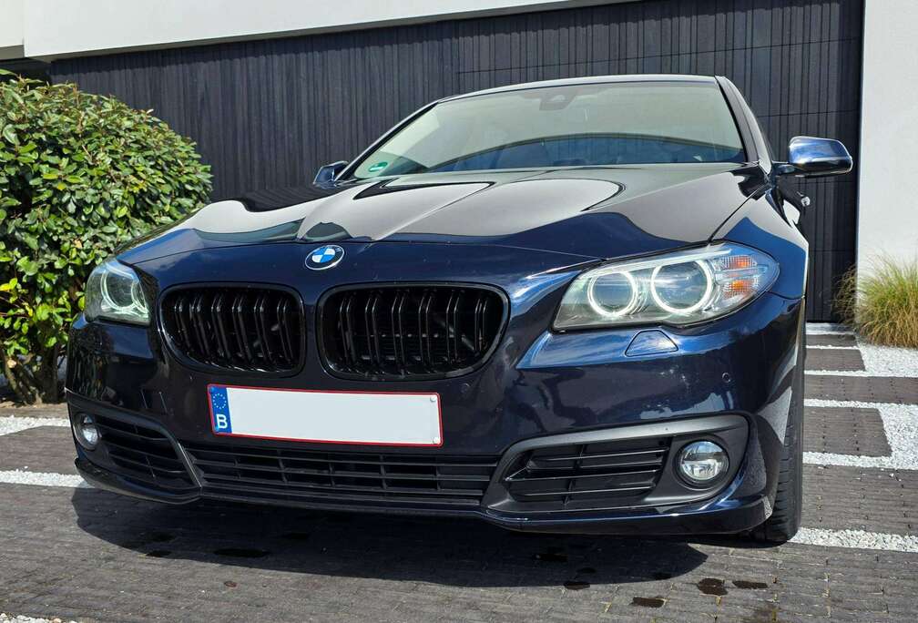 BMW Harman & kardon - Sportline - Shadowline - Trekhaak - Head-up