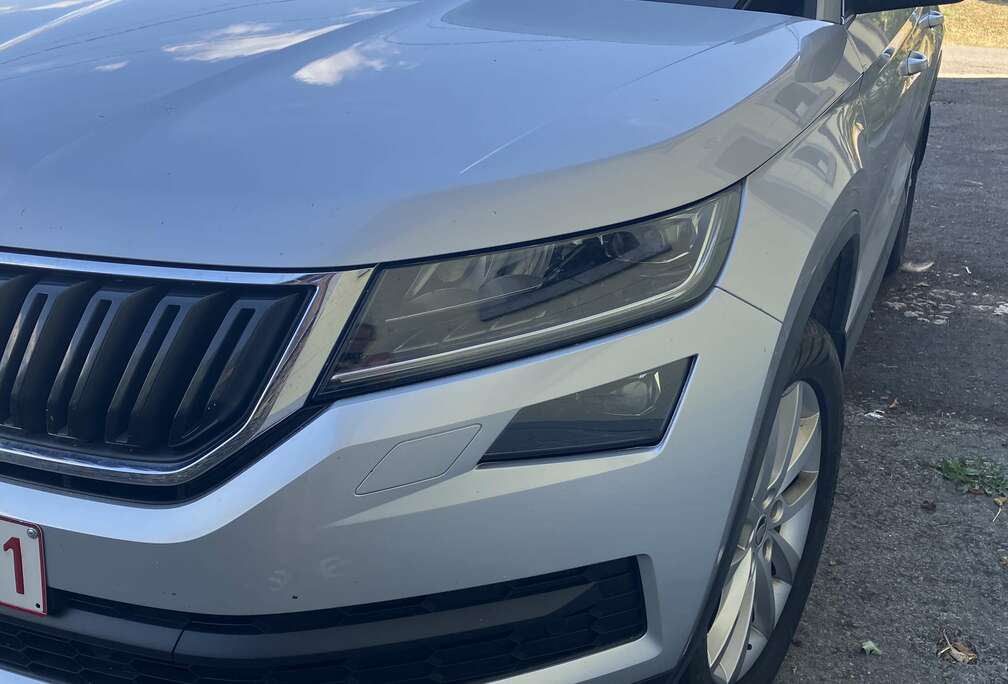 Skoda Kodiaq 1.5 TSI ACT Ambition DSG