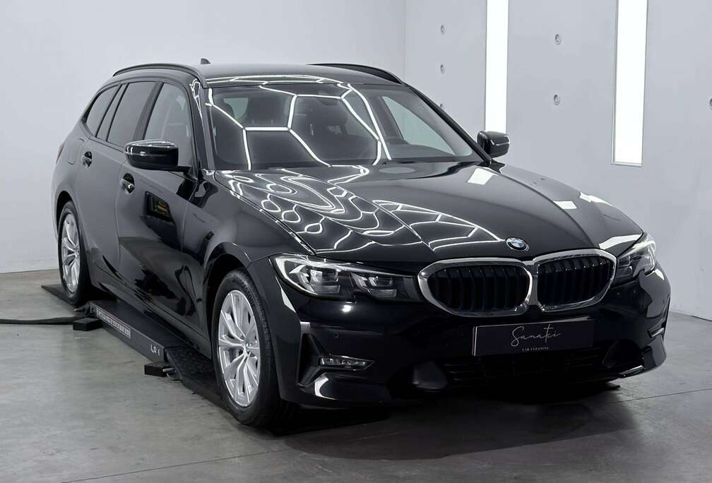 BMW Touring 330iXAS OPF (EU6AP)