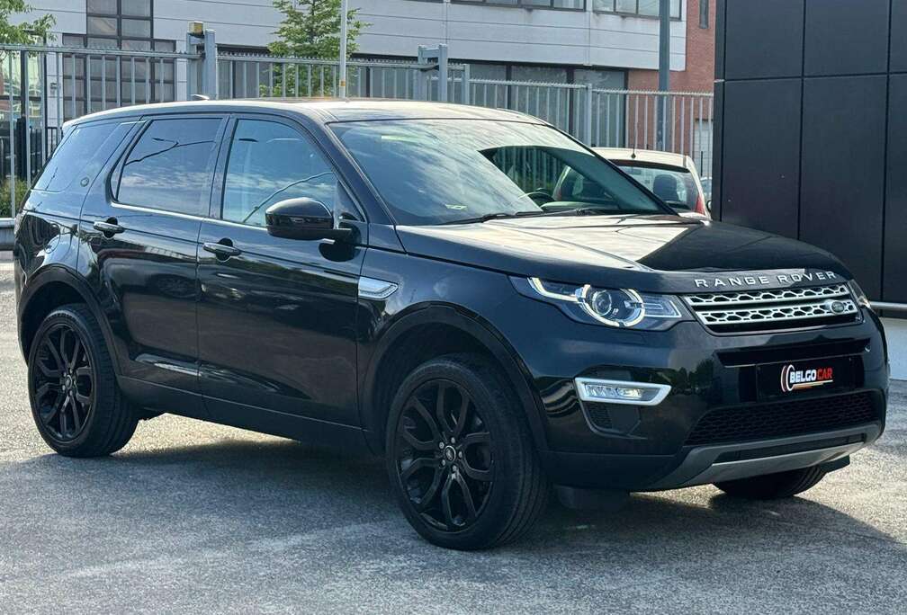 Land Rover 2.0 DIESEL - AUTOMATIQUE - CONTRÔLE TECHNIQUE OK