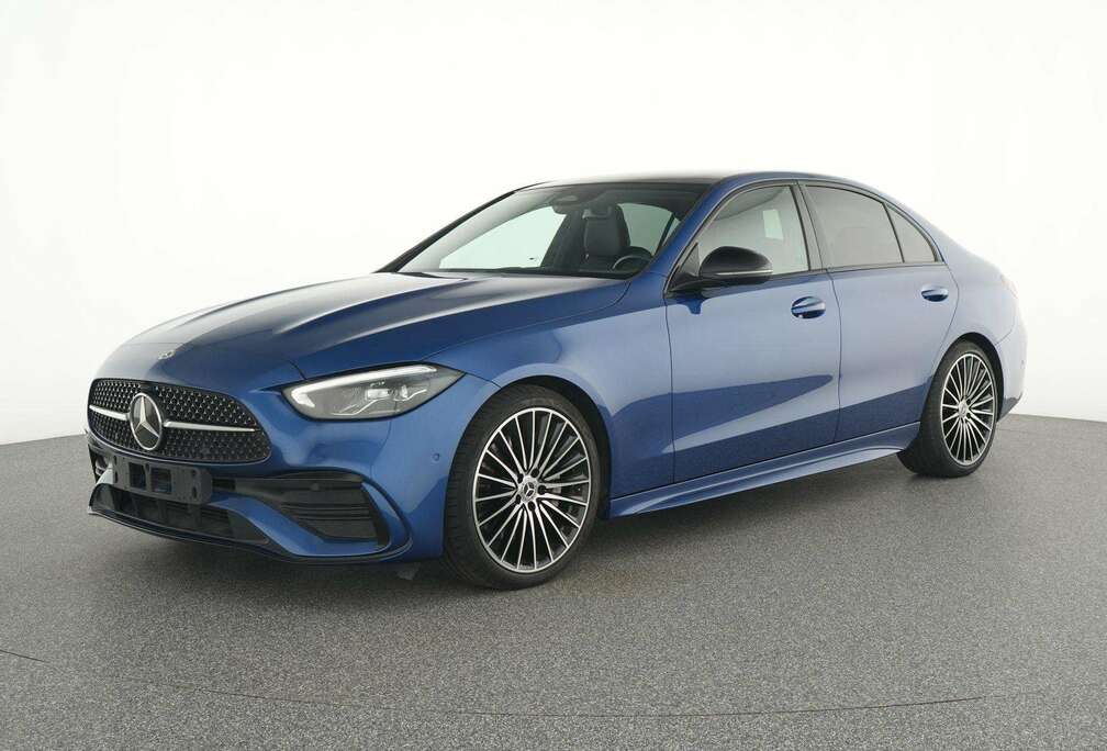Mercedes-Benz AMG Line