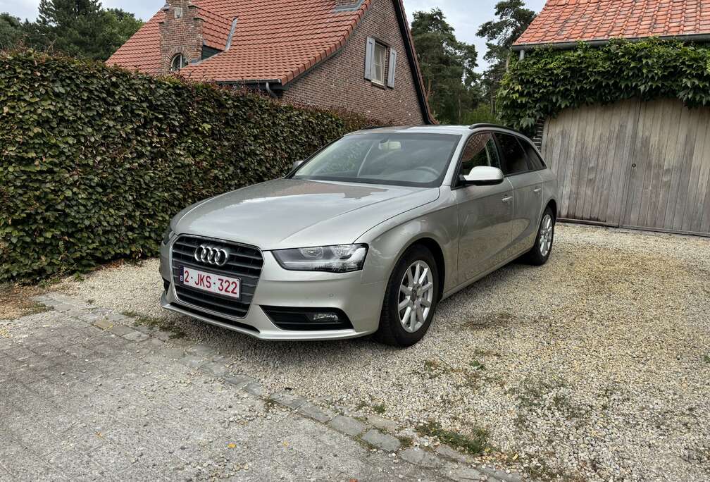 Audi Avant 2.0 TDi