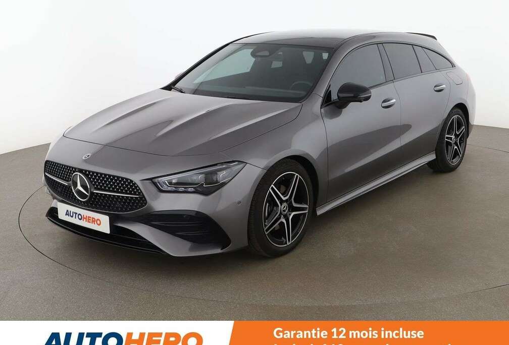 Mercedes-Benz CLA 180 Shooting Brake AMG Line