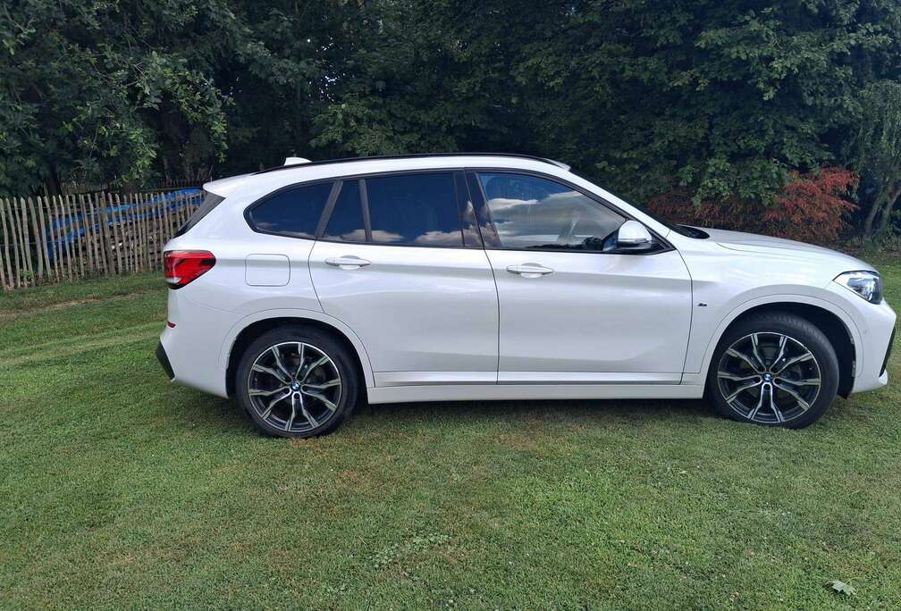 BMW X1 1.5iAS sDrive18