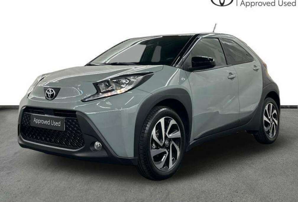 Toyota MT Pulse | carplay | camera
