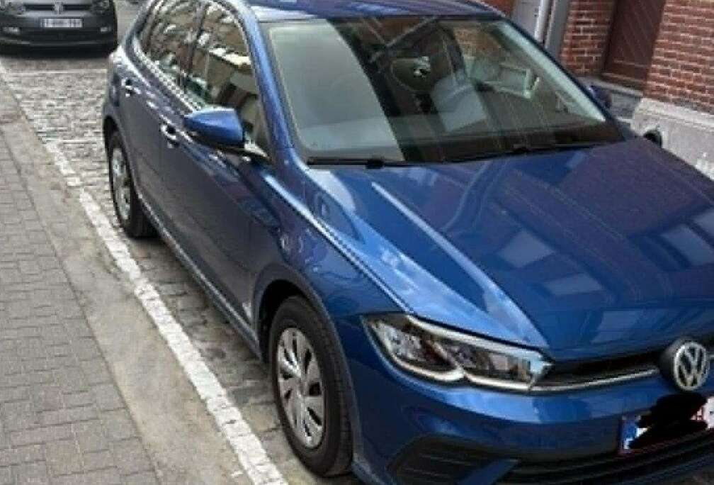 Volkswagen Polo 1.0 TSI Life OPF Life