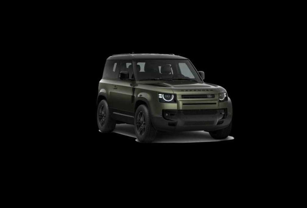 Land Rover 90 D200 S AWD Auto. 26MY