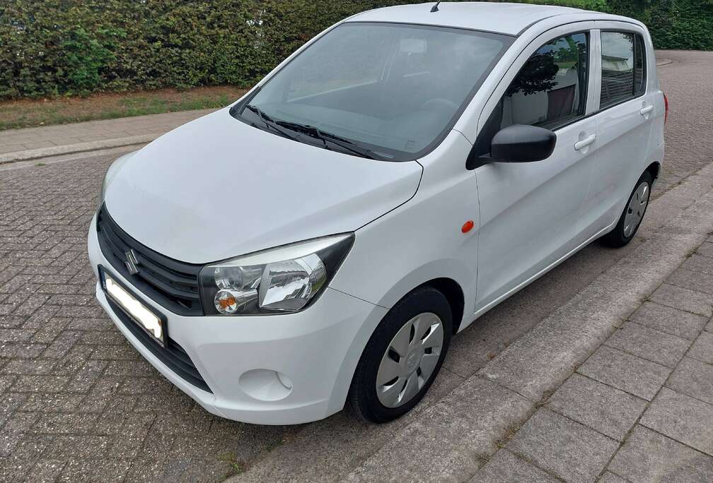 Suzuki Celerio 1.0i GL Airco (EU6d-TEMP)