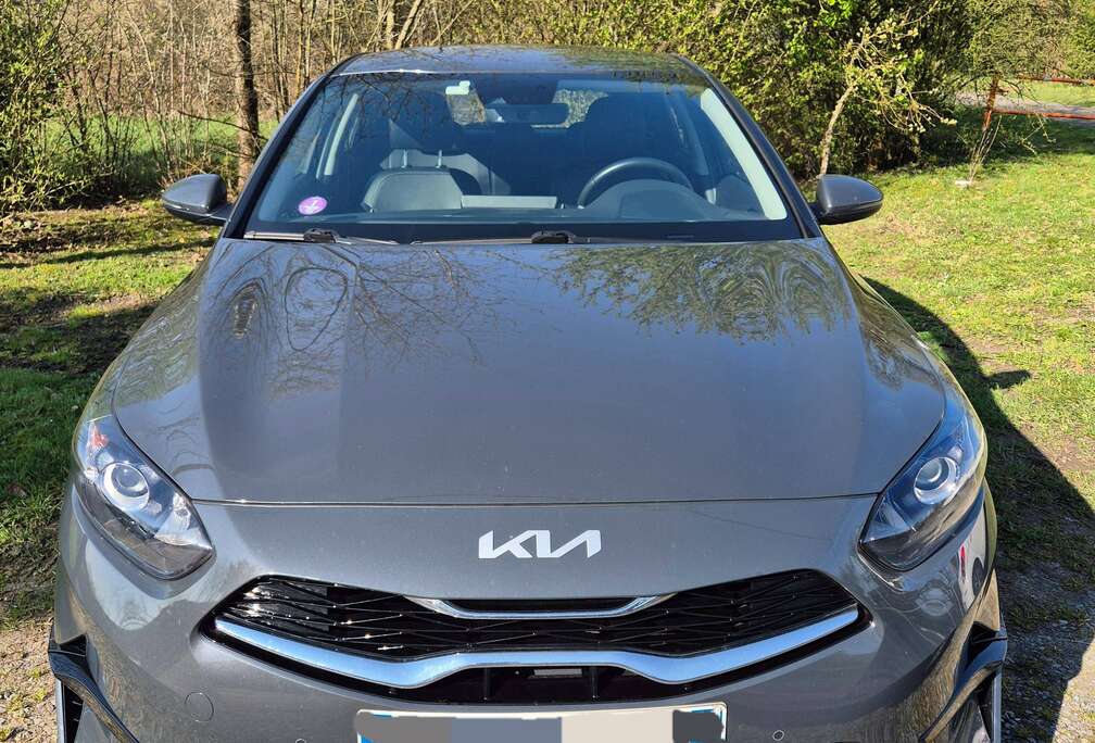 Kia Ceed 1.0 T-GDi Pulse ISG Pulse