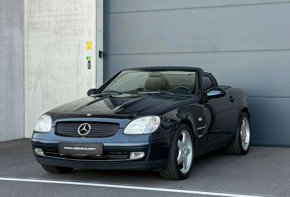 Mercedes-Benz KOMPRESSOR AUTOMAAT AMG - VOLLEDIGE HISTORIEK - UITZONDERLIJK