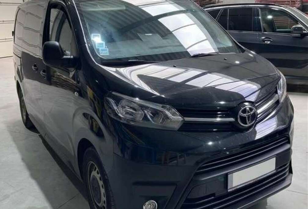 Toyota 1.5 D-4D Medium Active S/S (EU6.3)