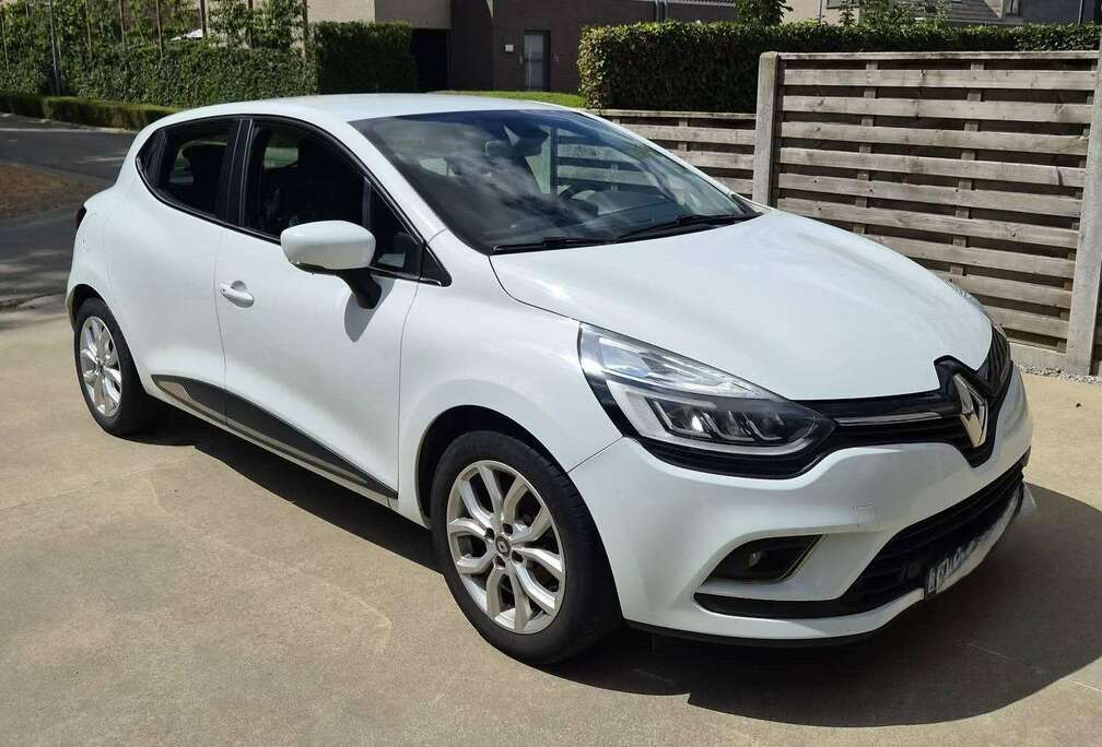 Renault Clio 0.9 TCe Energy Intens